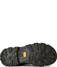 UGG MetroTrek Hiker Waterproof Leather Sneakers