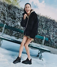 UGG MetroTrek Hiker Waterproof Leather Sneakers