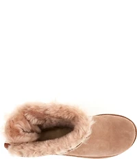 UGG Mini Bailey Bow II Water Resistant Booties
