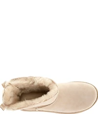 UGG Mini Bailey Bow II Water Resistant Booties