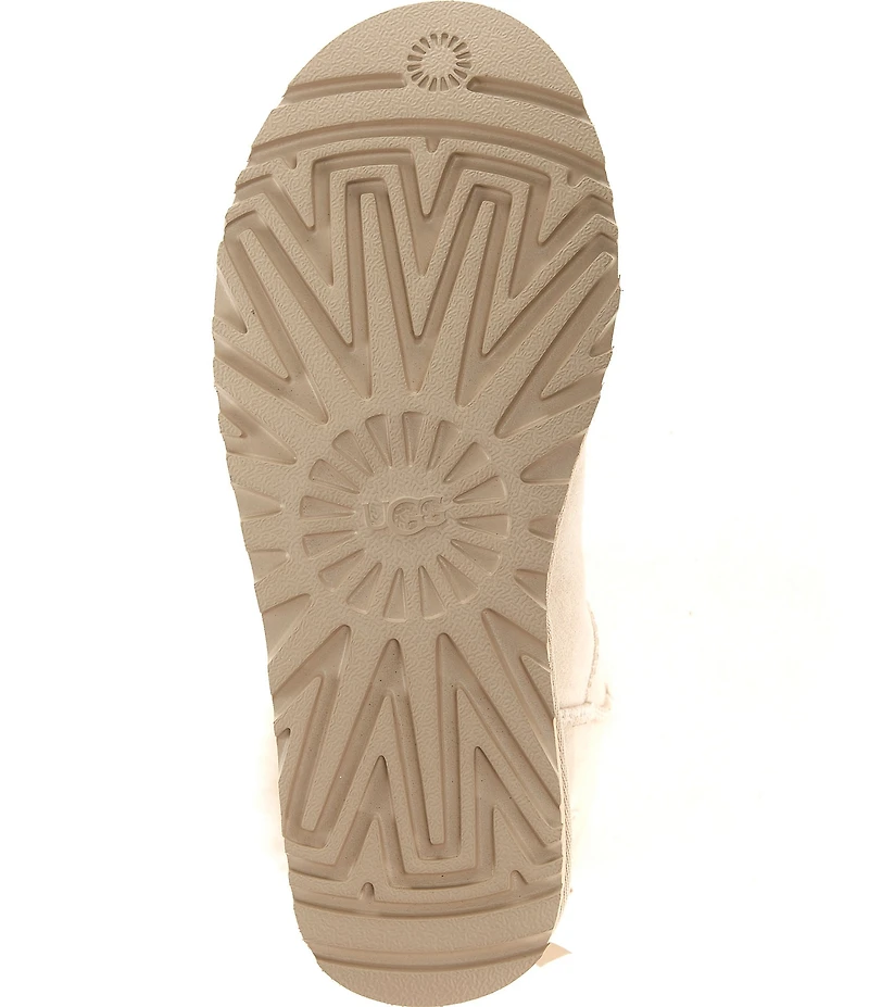 UGG Mini Bailey Bow II Water Resistant Booties