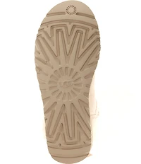 UGG Mini Bailey Bow II Water Resistant Booties