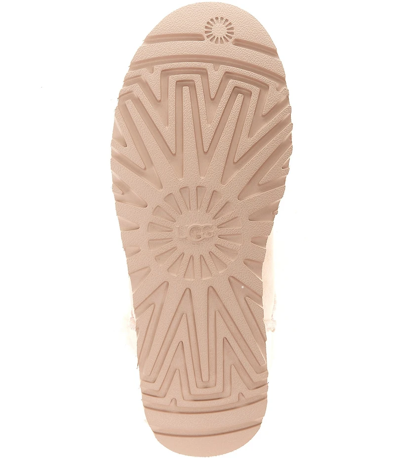 UGG Mini Bailey Bow II Water Resistant Booties