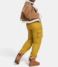 UGG Mini Bailey Bow II Water Resistant Booties
