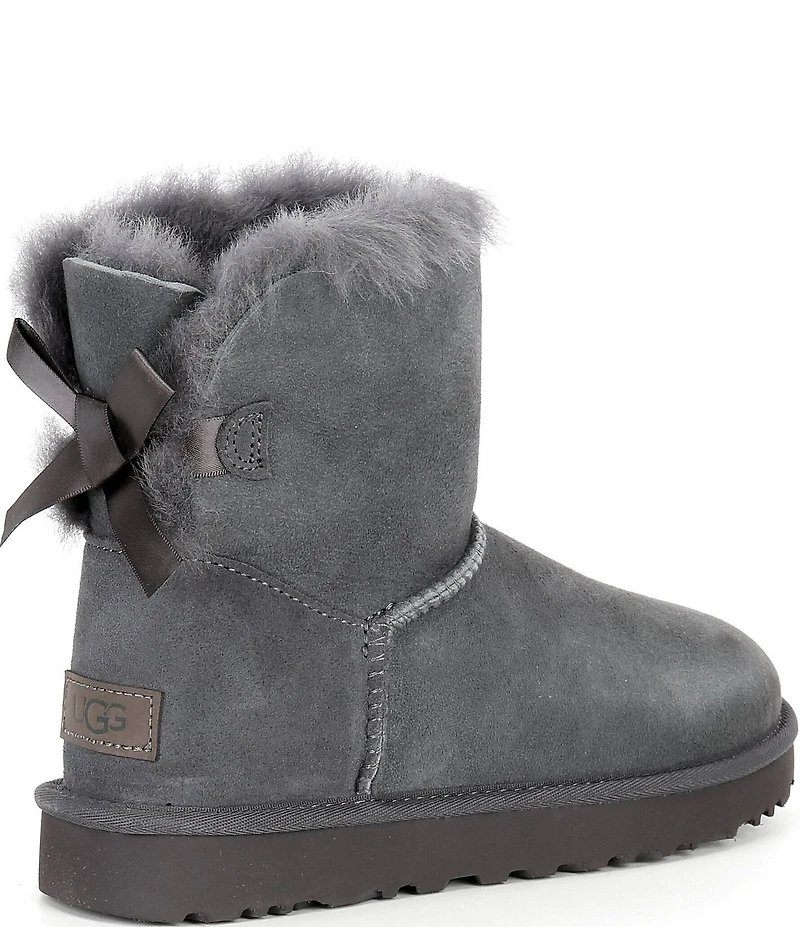 UGG Mini Bailey Bow II Water Resistant Booties