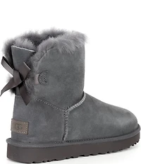 UGG Mini Bailey Bow II Water Resistant Booties