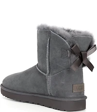 UGG Mini Bailey Bow II Water Resistant Booties
