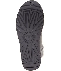 UGG Mini Bailey Bow II Water Resistant Booties