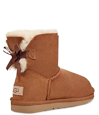 UGG Mini Bailey Bow II Water Resistant Booties