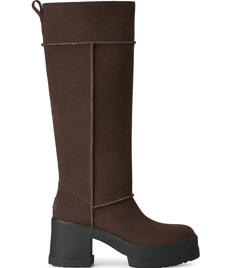 Ugg Moxy Knee-High Suede Boots