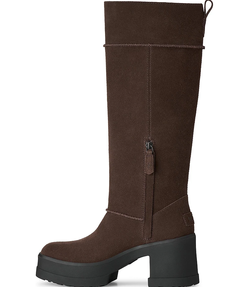 Ugg Moxy Knee-High Suede Boots