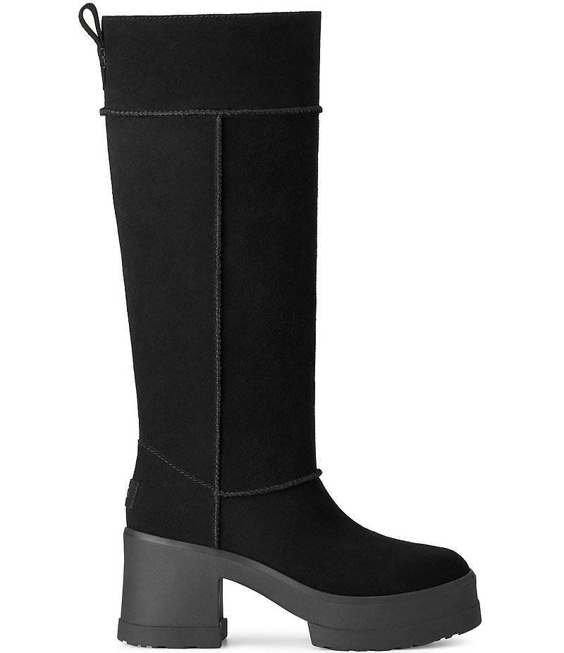 Ugg Moxy Knee-High Suede Boots