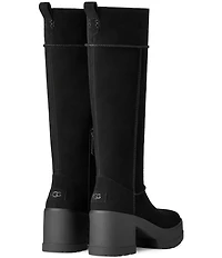 Ugg Moxy Knee-High Suede Boots