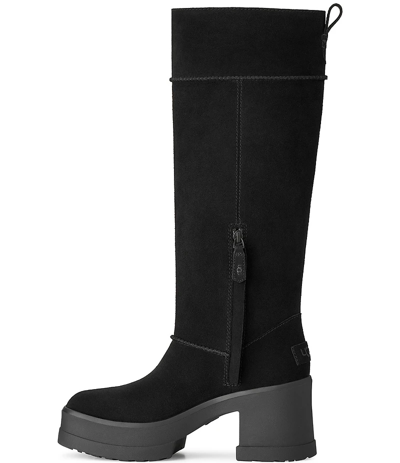 Ugg Moxy Knee-High Suede Boots
