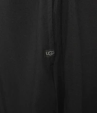 UGG Myra Lightweight Knit Bracelet Sleeve Shawl Collar Long Robe