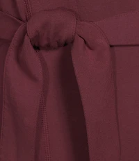 UGG Myra Lightweight Knit Bracelet Sleeve Shawl Collar Long Robe