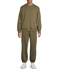 UGG® Nyles Long Sleeve Fleece Sweatshirt