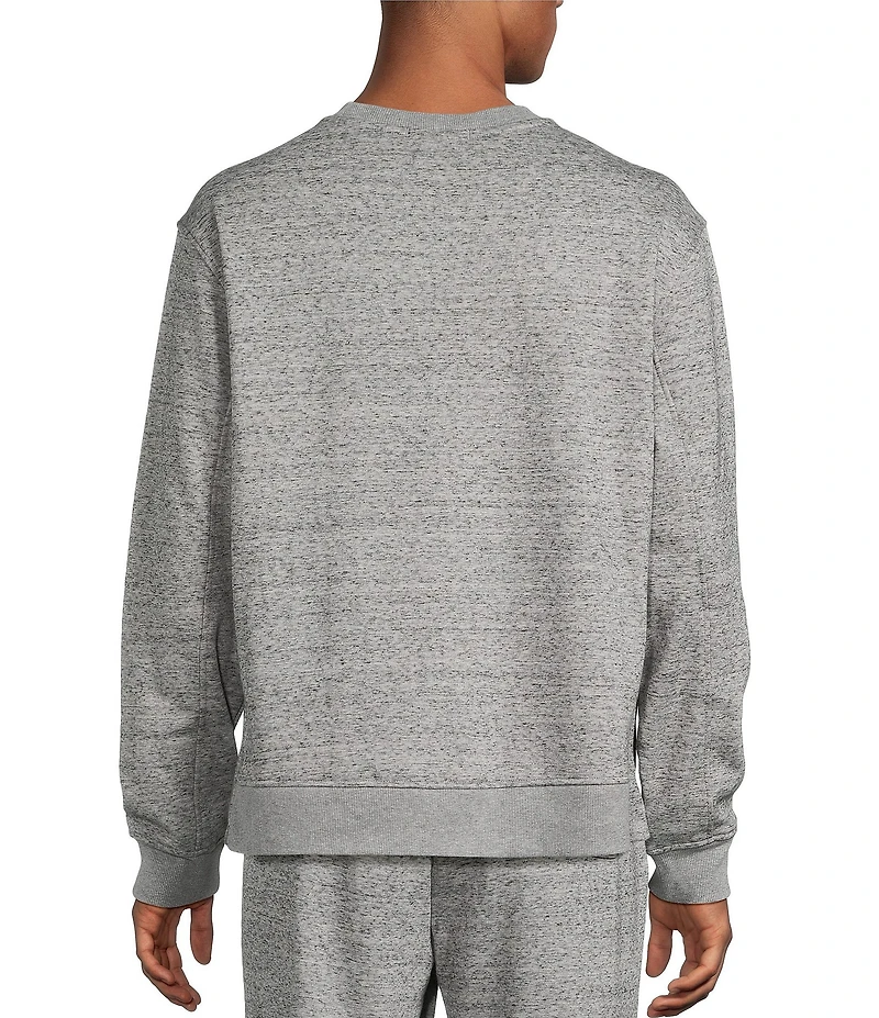 UGG® Nyles Long Sleeve Fleece Sweatshirt