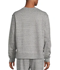 UGG® Nyles Long Sleeve Fleece Sweatshirt
