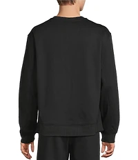 UGG® Nyles Long Sleeve Fleece Sweatshirt