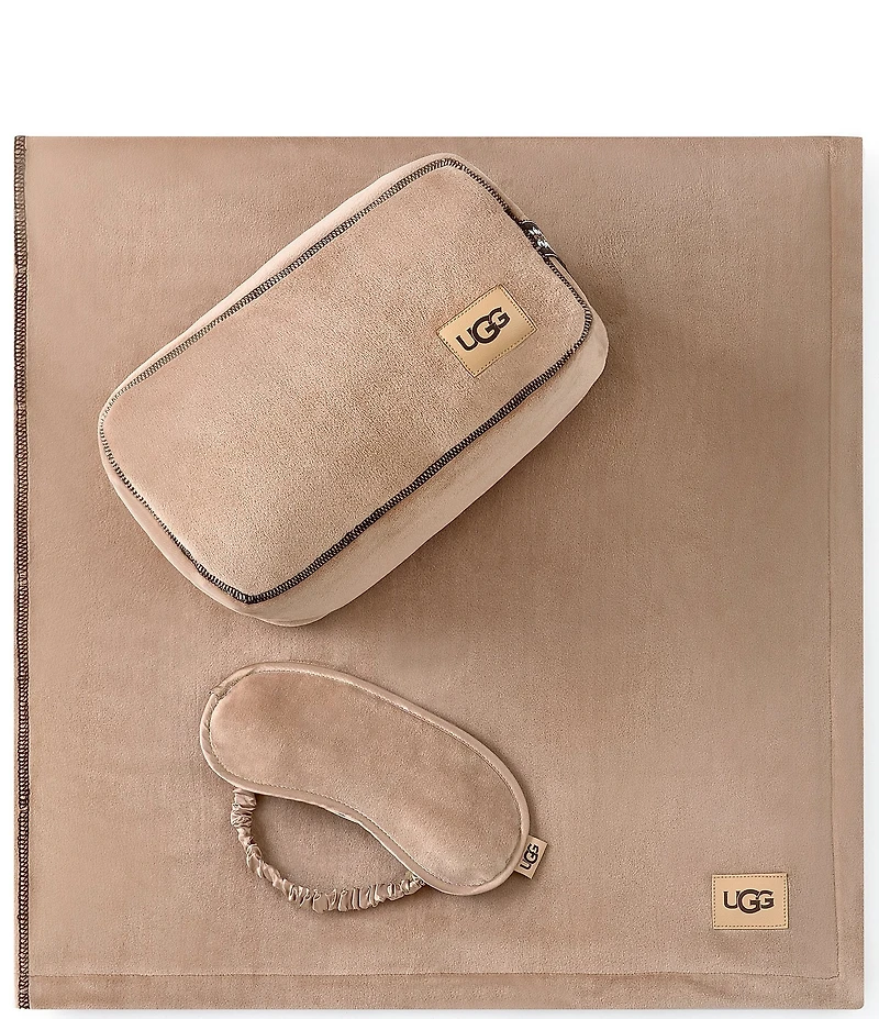 UGG Raegan 3-Piece Travel Gift Set