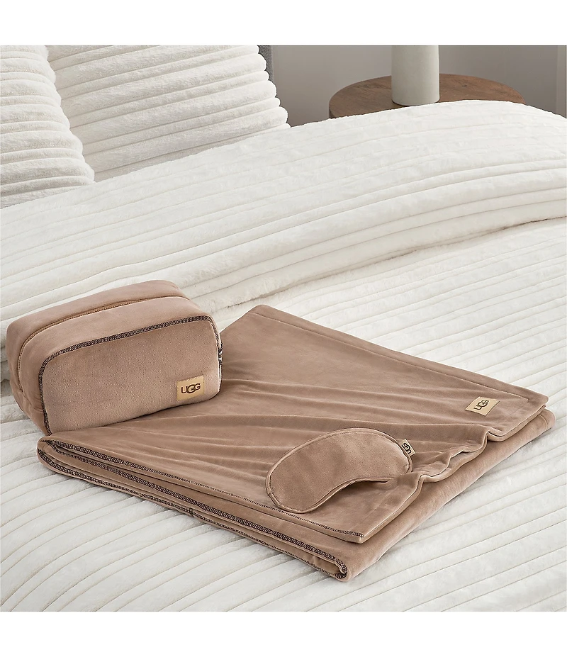 UGG Raegan 3-Piece Travel Gift Set