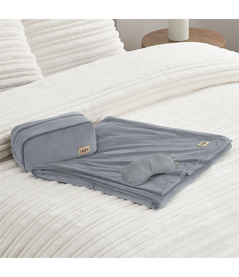 UGG Raegan 3-Piece Travel Gift Set