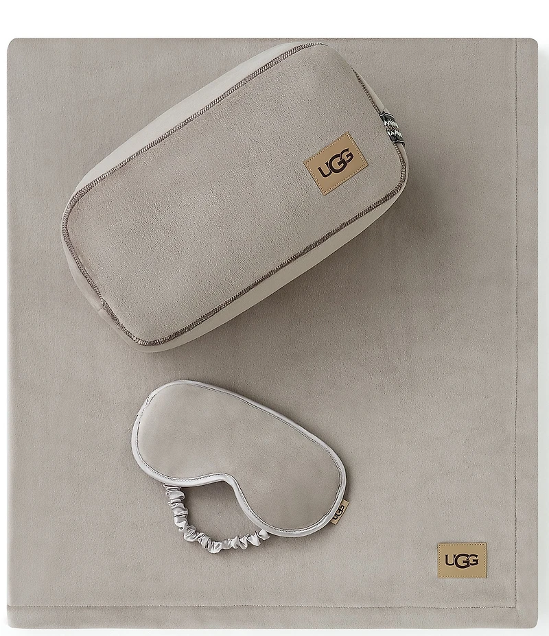 UGG Raegan 3-Piece Travel Gift Set