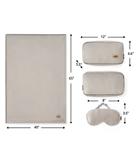 UGG Raegan 3-Piece Travel Gift Set
