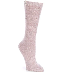 UGG Rib Knit Slouchy Crew Socks