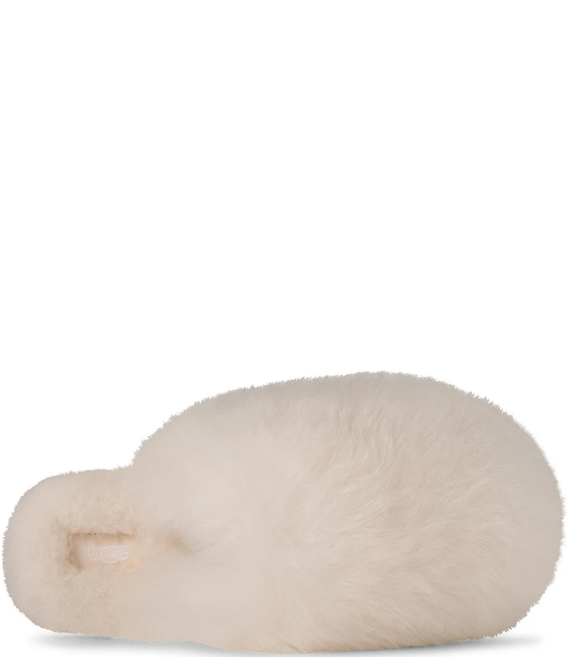UGG Scuffette Chalet Sheepskin Slippers