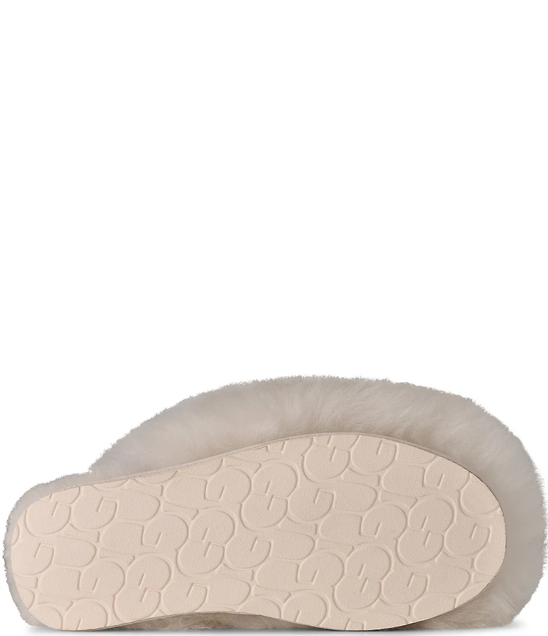 UGG Scuffette Chalet Sheepskin Slippers