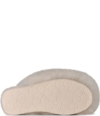UGG Scuffette Chalet Sheepskin Slippers