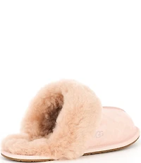 UGG Scuffette II Suede Slippers