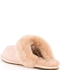 UGG Scuffette II Suede Slippers