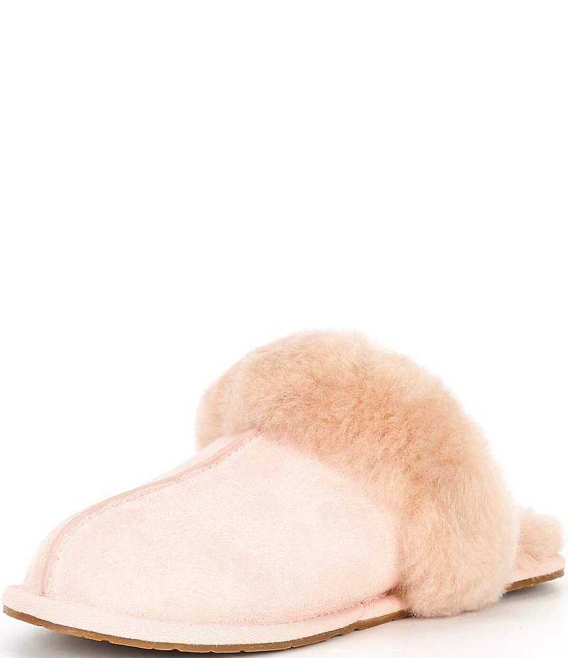 UGG Scuffette II Suede Slippers