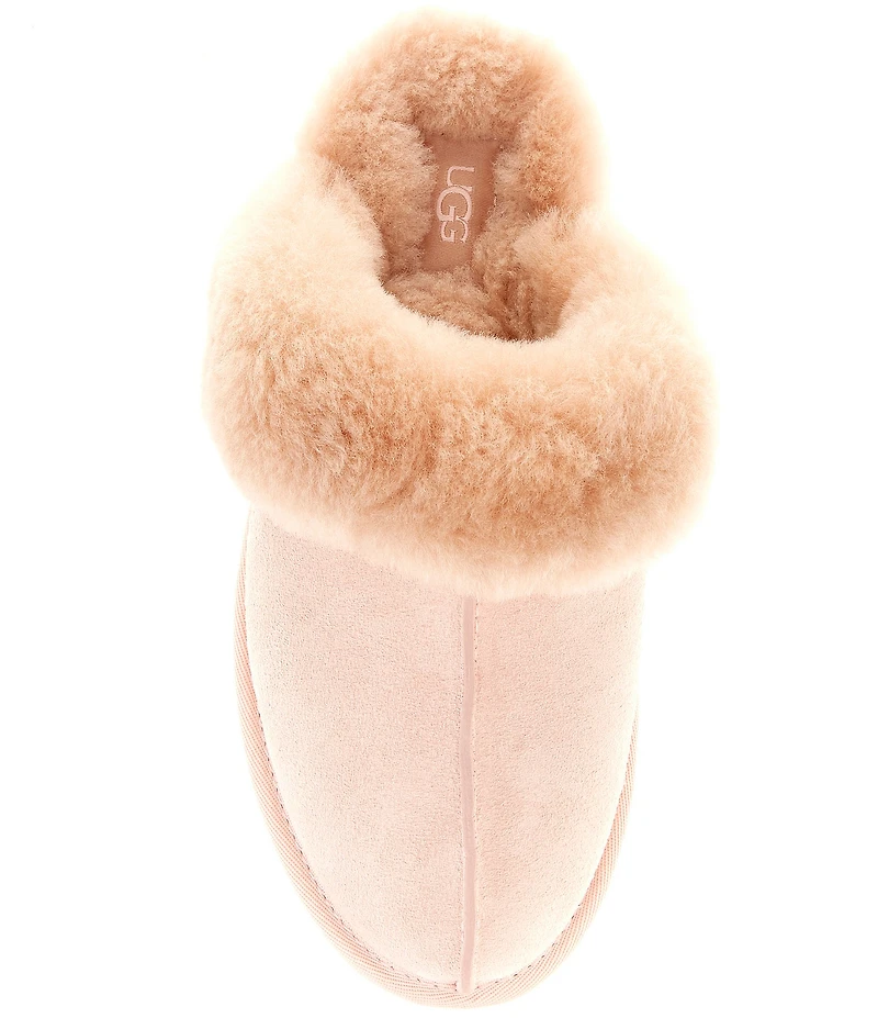 UGG Scuffette II Suede Slippers