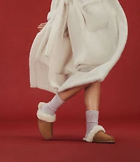 UGG Scuffette II Suede Slippers