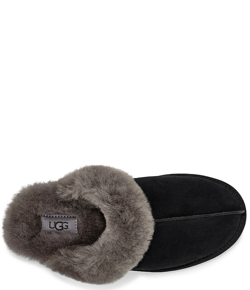 UGG Scuffette II Suede Slippers
