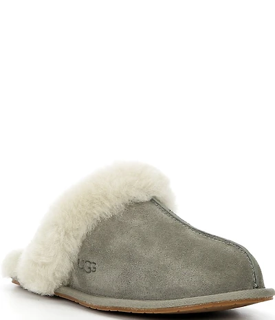 UGG Scuffette II Suede Slippers