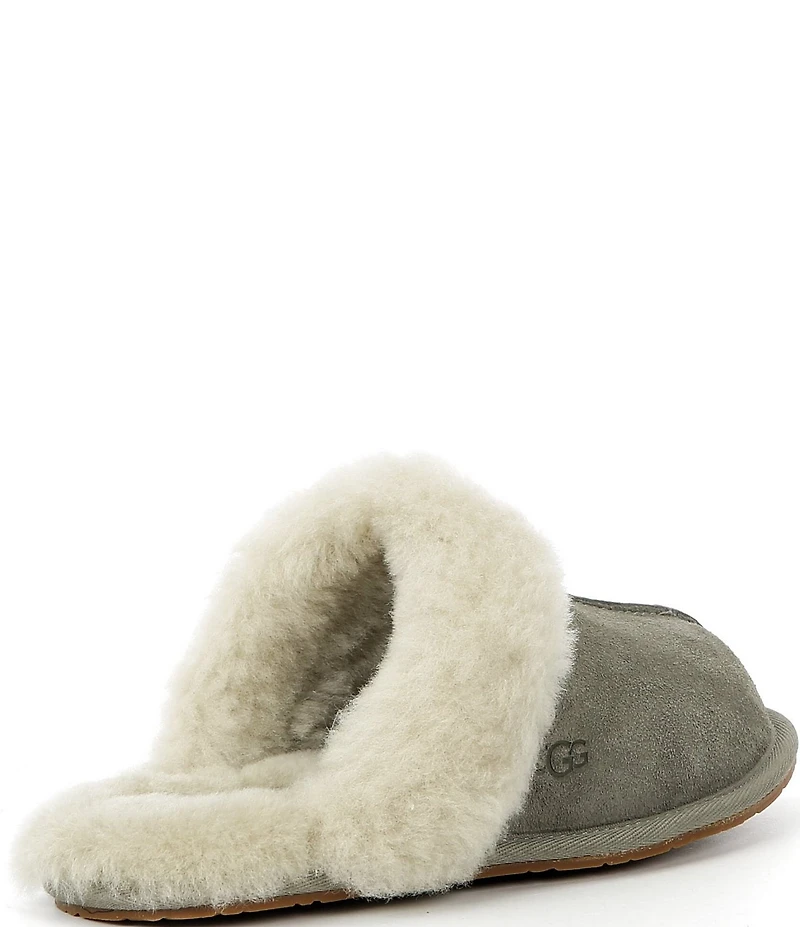 UGG Scuffette II Suede Slippers