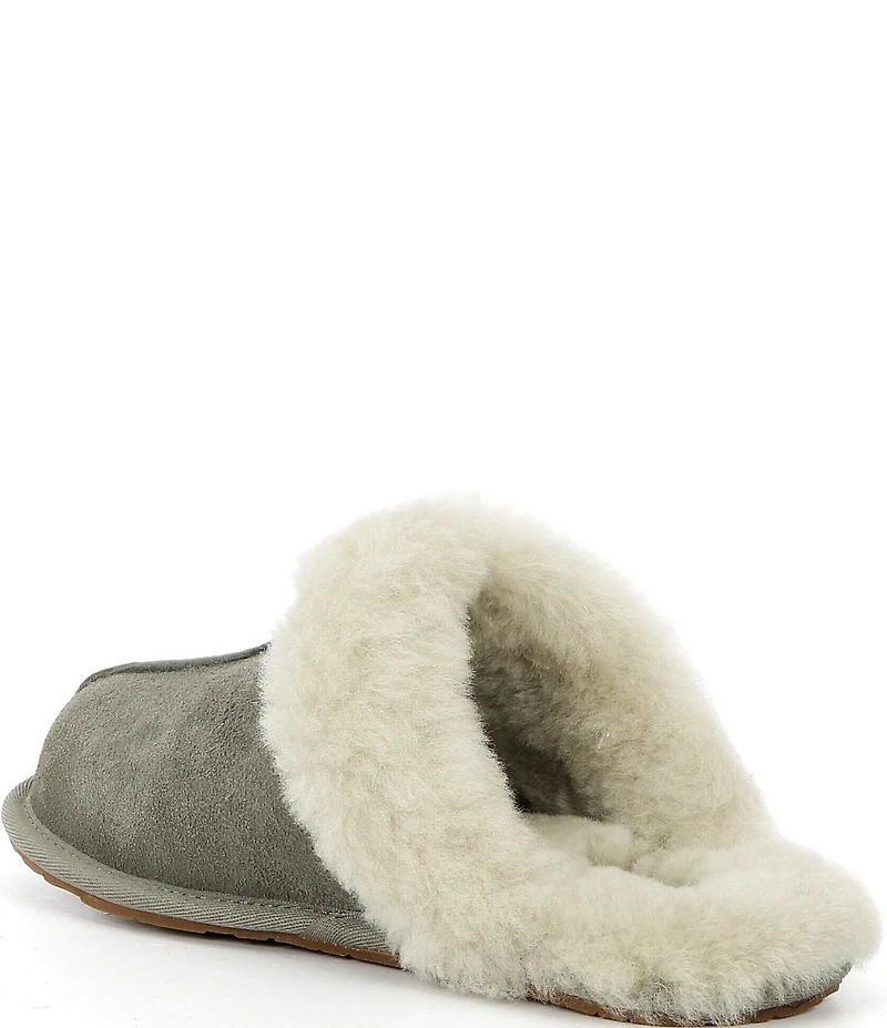 UGG Scuffette II Suede Slippers