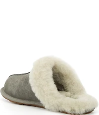 UGG Scuffette II Suede Slippers
