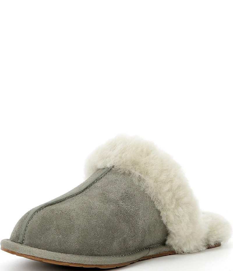 UGG Scuffette II Suede Slippers