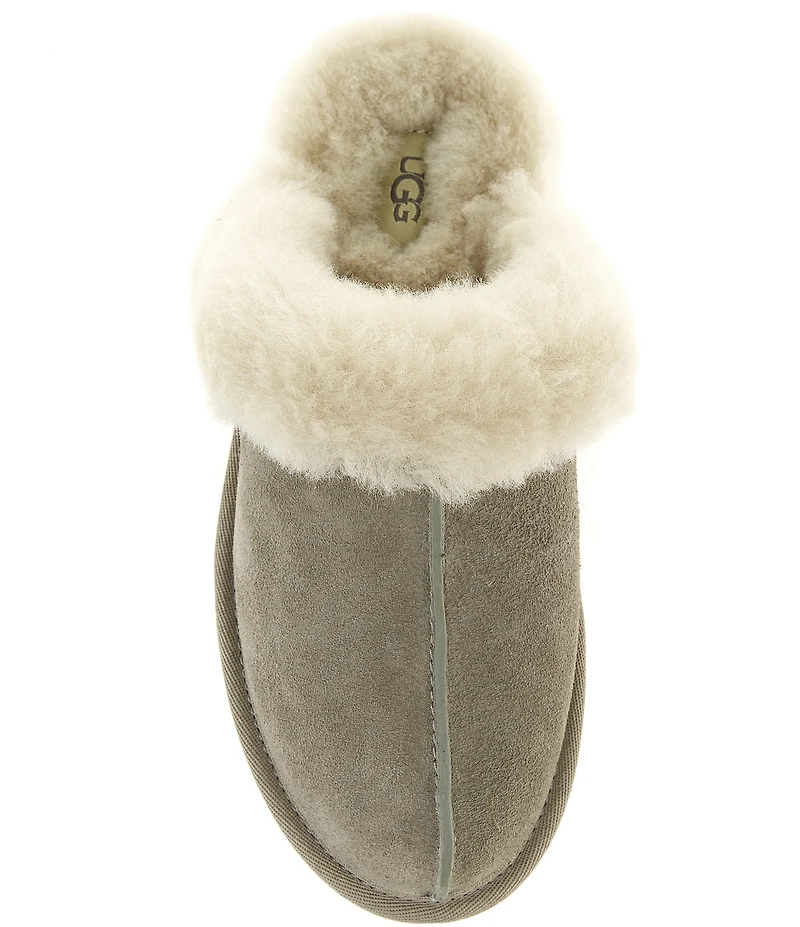 UGG Scuffette II Suede Slippers