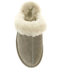 UGG Scuffette II Suede Slippers