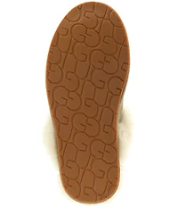 UGG Scuffette II Suede Slippers