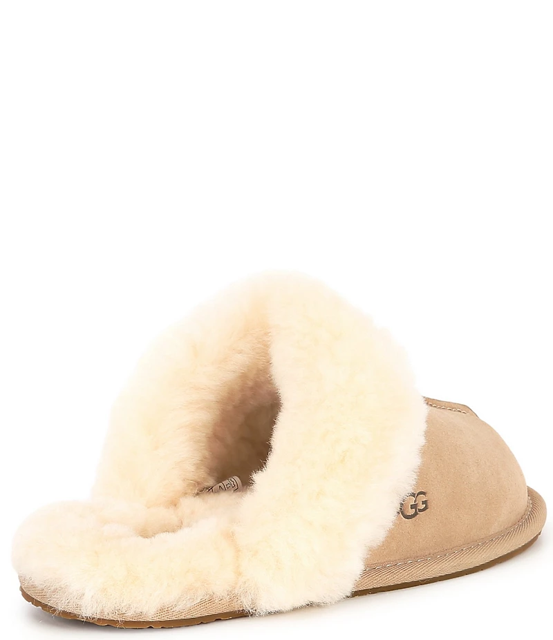 UGG Scuffette II Suede Slippers