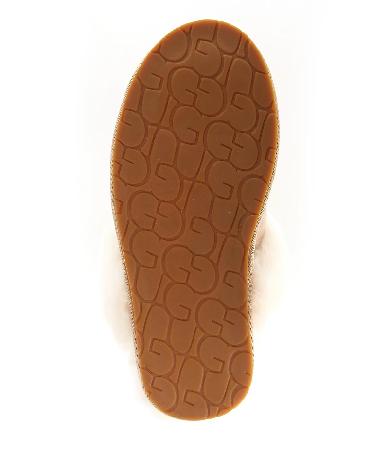 UGG Scuffette II Suede Slippers