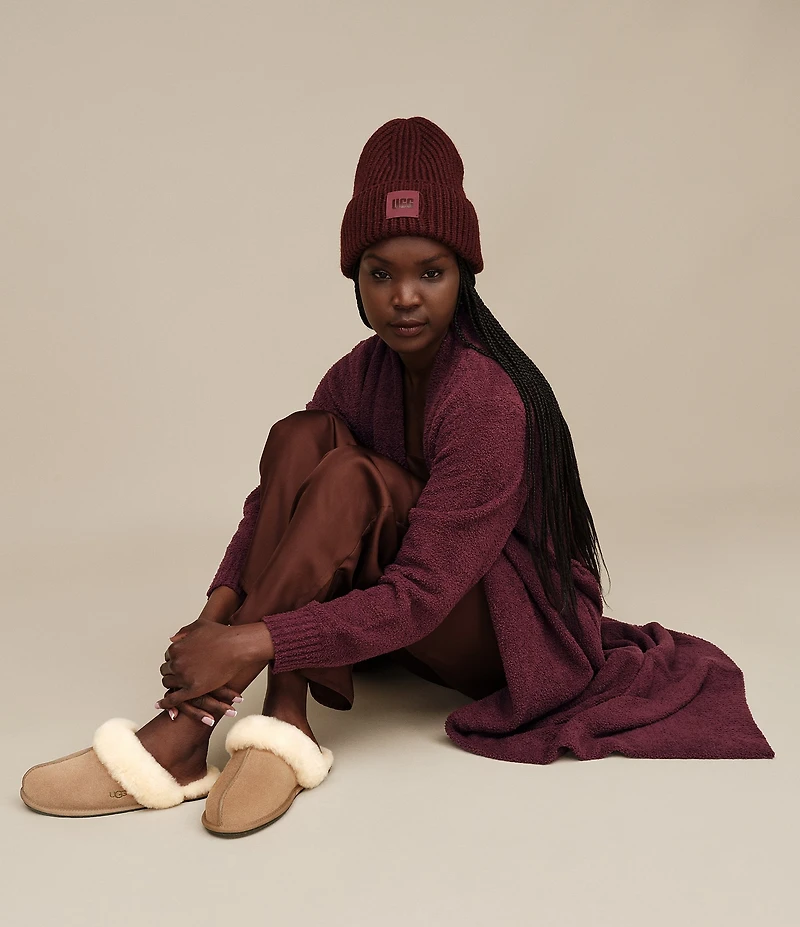 UGG Scuffette II Suede Slippers